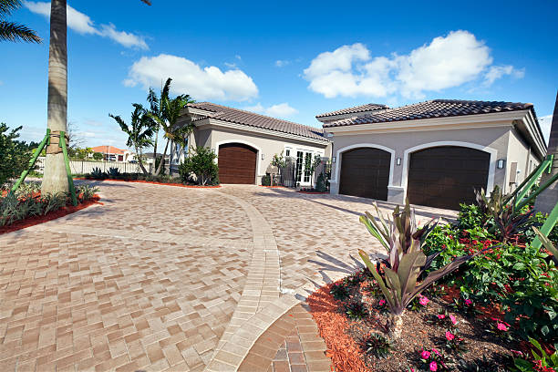 Best Cobblestone Driveway Pavers  in USA